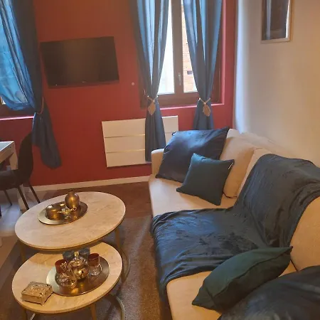 Proche De La Basilique Saint Sernin Apartmán *