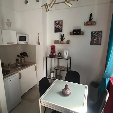 Marrakech Comes To Apartamento