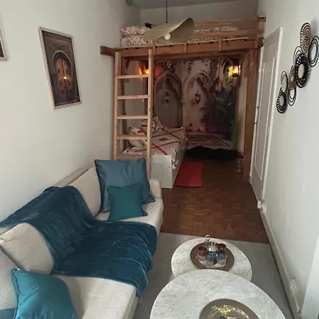 Apartamento Marrakech Comes To Toulouse