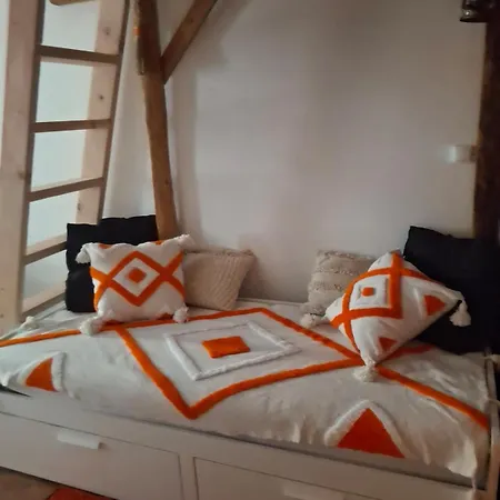 Marrakech Comes To Apartamento *